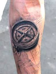 In this way, the nautical star tattoo is a source of direction in your life. 20 Cool Compass Tattoo Ideas To Try 2021 The Trend Spotter