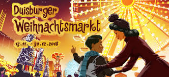 Bildergebnis für weihnachtsmarkt 2018 in duisburg