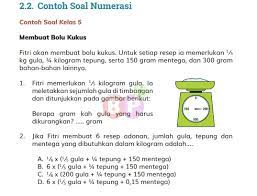 Maybe you would like to learn more about one of these? Contoh Soal Tes Asesmen Nasional Akm Literasi Dan Numerasi Pengganti Un Blog Pendidikan