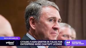 Citadel in talks to instate enterprise-wide license for OpenAI’s ChatGPT