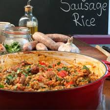 Gordon Ramsay S Spicy Sausage Rice Recipe Recipe Recipe Sausage Rice Gordon Ramsay Recipe Gordon Ramsey Recipes