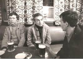 A British pub atmosphere is characterised by a warm, inviting, and ...