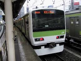 山手線 ｅ２３１系 デビュー train japan trip
