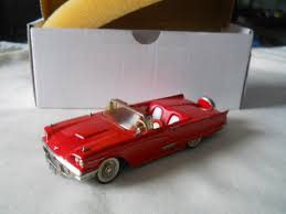Image result for Grenadier Red 1958 Thunderbird