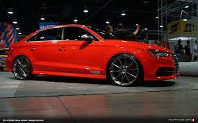 Audi S3 Sedan By H R Fourtitude Com Audi A3 Tunning Audi A3 Audi