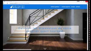 Check spelling or type a new query. Calculer Un Escalier Quart Tournant Exemple N 1 Youtube
