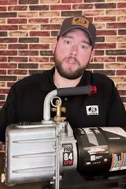 Tackling HVAC with Preston: The Gas Ballast Valve - JB Industries  #hvactools #hvactechnician