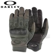 oakley si glove foliage