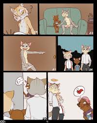 gay lackadaisy en comics porno