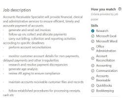Use our job search tool to sort through over 2 million real jobs. Accounts Payable Supervisor Job Description Sample Analyst Template Hudsonradc