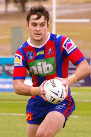 What channel is canberra raiders vs newcastle knights on? Tex Hoy Wikipedia