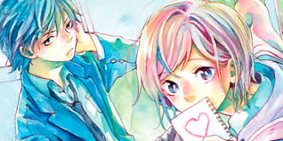 Anime Fans Are Roasting a Newly Announced Heterosexual Romance Manga