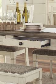 Enjoy beautiful cottage style in the classic bolanburg 6 pc. Bolanburg D647 By Signature Design By Ashley Wayside Furniture Signature Design By Ashley Bolanburg Dealer