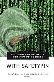 Feel Secure When You Take An Online Transaction Offline With Safetypin Shop With Me Mama Feelings Safety Pin Online Safety