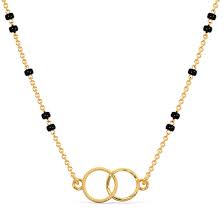 Artistic Nagakanti Gold Multiwear Mangalsutra for women under 20K - Candere  by Kalyan Jewellers
