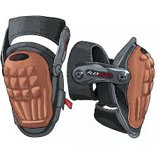 Hinged Ultra Comfort Knee Pads Knee Pads Dad Fashion Knee