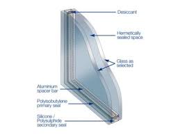 If the double pane window is broken still you can repair it rather than spending money to replace it. Window Repair Service Double Pane Insulated Window Glass Repairs