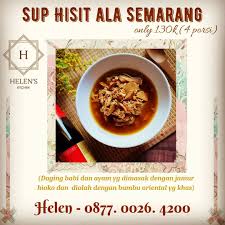 Mungkin hanya daging babi yang dimasak tanpa bumbu, tetap terasa nikmat dan lezat seperti sudah diberikan bumbu. Helenoktavianakalonta Photos Facebook