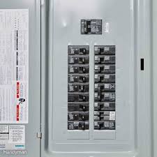 The First Things To Do After You Move Into Your First Home Electrical Panel Breaker Box Diy Electrical