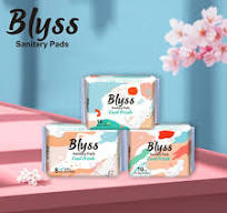 Female Private Label Fragrance Free Organic Sanitary Pads Menstrual Intimate Pad Napkinspopular