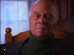 Interview with Omega Frazier for "The Great Depression"