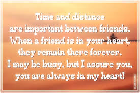 Quotes About Friendship Over Time 25 Quotes Best friends are always there for you through thick and thin. quotes about friendship over time 25