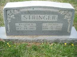 William David “Billy” Stringer (1885-1981)