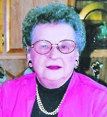 Lillian NELSON Obituary (1924