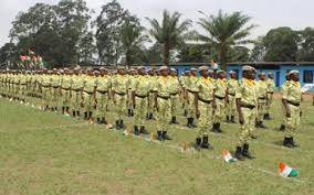 Tournoi Gnamien Konan 2005 2eme Journee Les Douanes Ivoiriennes
