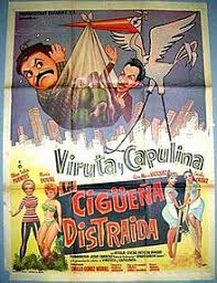 The production of the film began on june 21, 2019 in mexico city. La Ciguena Distraida Wikipedia