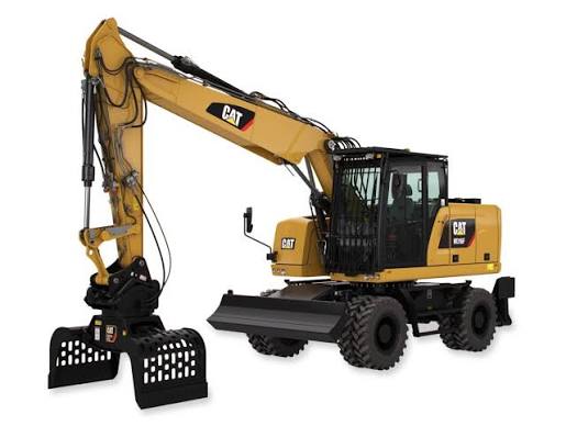 Caterpillar M316F Excavator