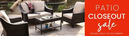 4pcs walnew metal patio conversation furniture set w/coffee table for $134.99. Outdoor Patio Furniture Becker Outdoor Living Twin Cities Minneapolis St Paul Minnesota