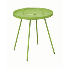 Vous trouvez l'article qui vous. Table Basse Nomade En Acier Coloris Vert Mousse O 51 H 44 Cm Tables Basses De Jardin Autres Marques Mobilier Botanic