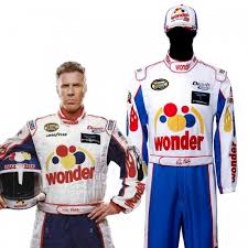 Check spelling or type a new query. Ricky Bobby Nascar Halloween Wonder Bread Cosplay Costume Racing Apparel Talladega Nights The Ballad Of Ricky Bobby Jumpsuit Takerlama