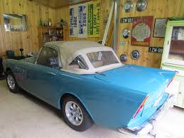 Image result for Wedgewood Blue 1962 Sunbeam