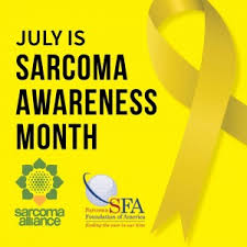 Learn signs of stroke, prevention steps to ensure safety for you & family. Take Action Sarcoma Awareness Month