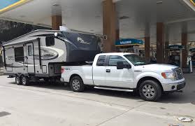 Buying A 2018 Ford F150 To Tow A Fifth Wheel Trailer Maxing