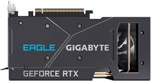 Nvidia geforce rtx 3060 ti. Gigabyte Nvidia Geforce Rtx 3060 Ti Eagle Oc 8g Gddr6 Pci Express 4 0 Graphics Card Black Gv N306teagle Oc 8gd Best Buy