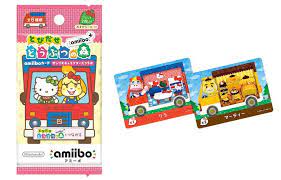 Maybe you would like to learn more about one of these? Nintendo Confirms Animal Crossing Sanrio Amiibo Cards Will Not Be Restocked Nintendosoup