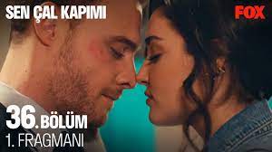 Sen çal kapımı yeni bölümüyle bu akşam fox tv'de! Sen Cal Kapimi 36 Bolum 1 Fragmani Youtube