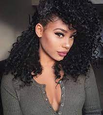 25 Lockiges Haar Frisuren Modekleid Com Natural Hair Styles Curly Hair Styles Curly Hair Styles Naturally