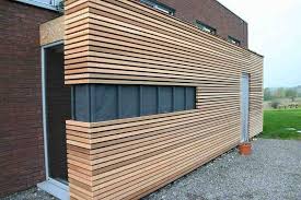 Pin By Lubor On Home Decor House Cladding House Exterior Wooden Facade