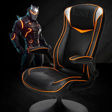 I did have to tighten the bolts a bit (not in instructions) which. Fortnite Omega R Gaming Rocker Chair Rocker Chairs Gaming Chair Orange Black