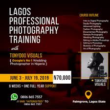 It's also known as customary marriage. Looking For A Good Photography School In Lekki Where You Can Learn Professional Photography Tonydoo Visuals Inc