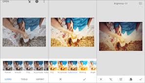 The 4 Best Photo Editor Apps Of 2021 The edits that you make through snapseed are saved separately, which won't affect your original images. the 4 best photo editor apps of 2021