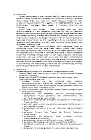 Baik itu berupa uang, dokumen, barang, ataupun hal lainnya. Doc Contoh Naskah Memori Serah Terima Jabatan Ulil Azmi Academia Edu