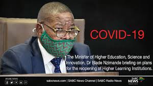 Kidz of biko needs your help with blade nzimande : Wgc6myawjv4rm