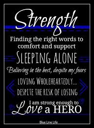 I Will Always Love My Leo Police Wife Life Police Quotes Police Love