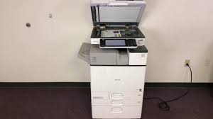 Create an information portal by connecting the ricoh mp c4503 multifunction laser printer to the integrate smarter strategies into your workflows with the ricoh mp c4503 color laser multifunction printer (mfp). Ricoh Mp C4503 Youtube