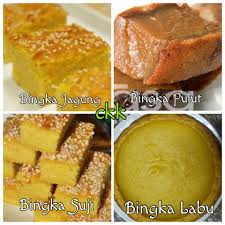 Panaskan loyang dalam oven sebentar. Cik Kiah Kicen Koleksi Resepi Bingka Noxxa As Salam Facebook